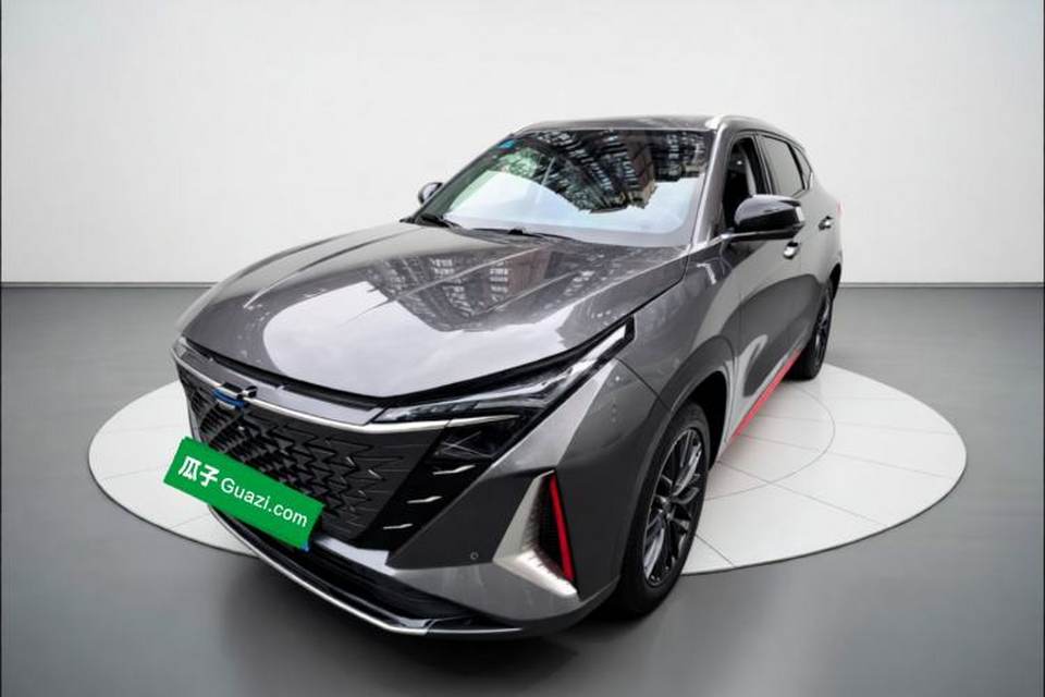 CHANGAN OSHAN Z6 2022