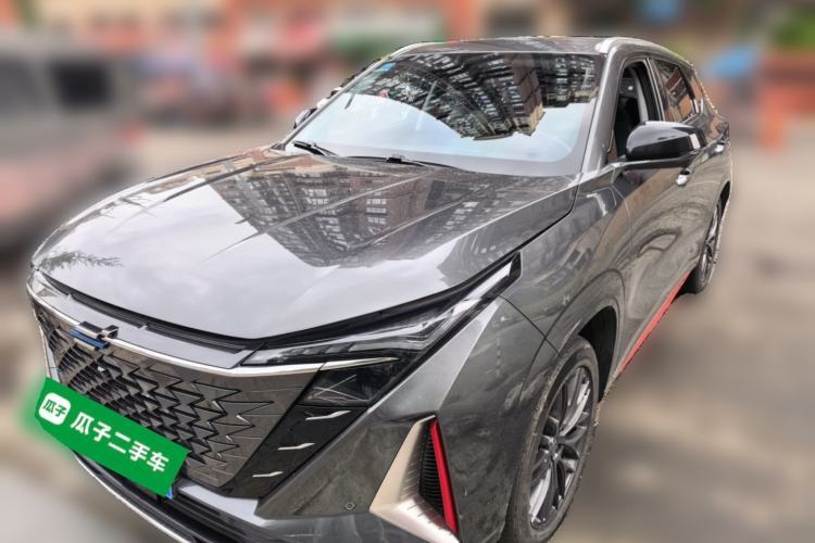 Used CHANGAN OSHAN Z6 2022 Blue Whale 1.5T DCT Luxury Model Guazi used car, China used car export, Used car for sale, Used  cars, Cheapest cars for sale