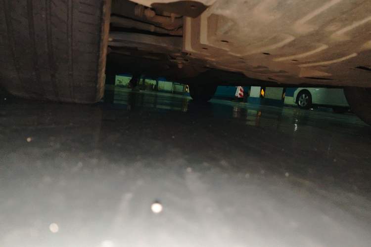 Used CHANGAN OSHAN Z6 2022 Blue Whale 1.5T DCT Luxury Model Chassis Front Right