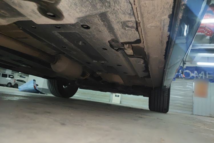 Used CHANGAN OSHAN Z6 2022 Blue Whale 1.5T DCT Smart Edition Chassis Rear Right