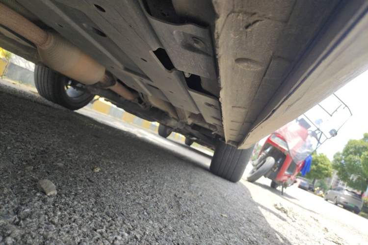 Used CHANGAN OSHAN Z6 2022 Blue Whale 1.5T DCT Smart Edition Urban Version Chassis Rear Right