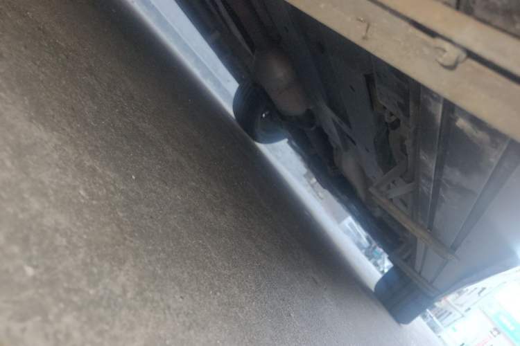 Used CHANGAN OSHAN Z6 2022 Blue Whale 1.5T DCT Smart Edition Chassis Rear Right
