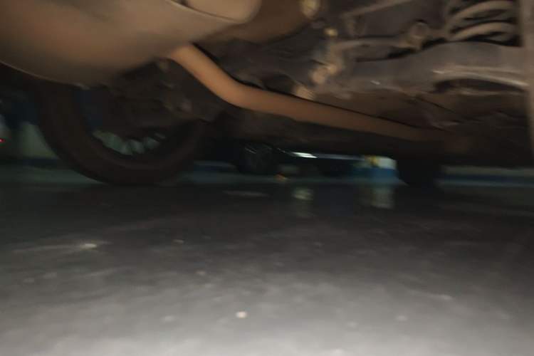 Used CHANGAN OSHAN Z6 2022 Blue Whale 1.5T DCT Luxury Model Chassis Rear Right