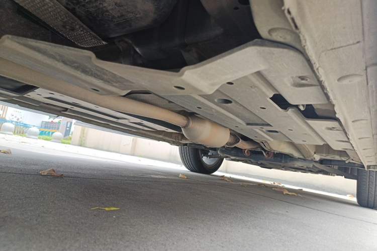 Used CHANGAN OSHAN Z6 2022 Blue Whale 1.5T DCT Luxury Model Chassis Rear Right