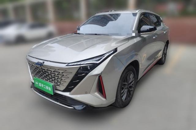 Used CHANGAN OSHAN Z6 2022 Blue Whale 1.5T DCT Luxury Model