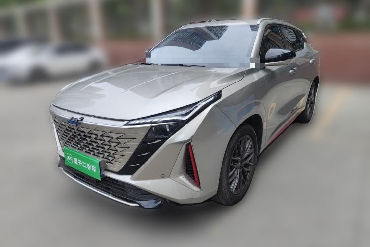 Used CHANGAN OSHAN Z6 2022 Blue Whale 1.5T DCT Luxury Model Guazi used car, China used car export, Used car for sale, Used cars, Cheapest cars for sale