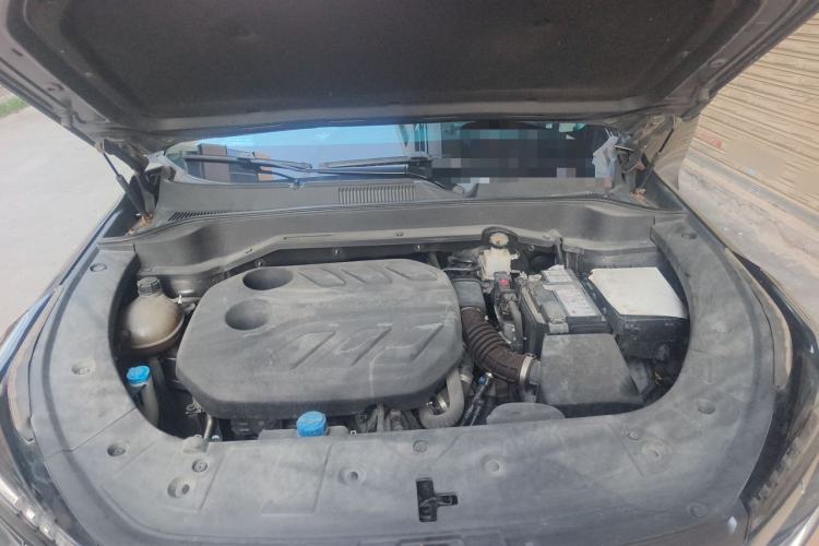 Used CHANGAN OSHAN Z6 2022 Blue Whale 1.5T DCT Smart Edition Engine Bay