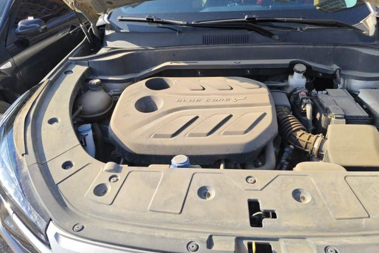 Used CHANGAN OSHAN Z6 2022 Blue Whale 1.5T DCT Smart Edition Engine Bay Right