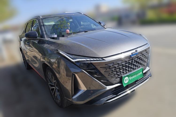 Used CHANGAN OSHAN Z6 2022 Blue Whale 1.5T DCT Smart Edition Exterior 1