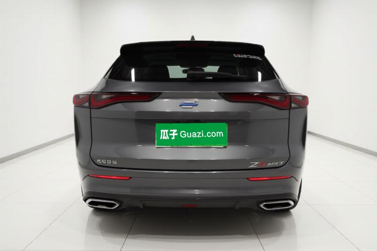 Used CHANGAN OSHAN Z6 2022 Blue Whale 1.5T DCT Luxury Model Exterior 4