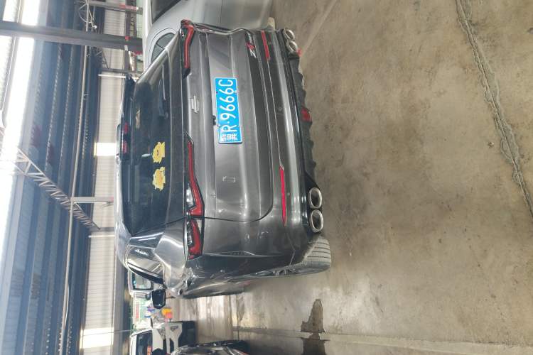 Used CHANGAN OSHAN Z6 2022 Blue Whale 1.5T DCT Smart Edition Exterior 5