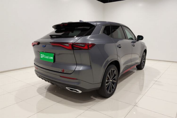 Used CHANGAN OSHAN Z6 2022 Blue Whale 1.5T DCT Luxury Model Exterior 5