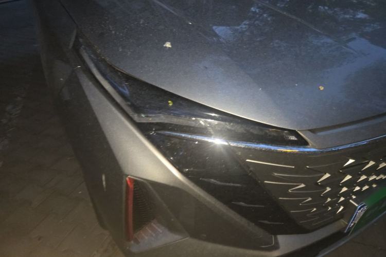 Used CHANGAN OSHAN Z6 2022 Blue Whale 1.5T DCT Smart Navigation Model Exterior 6
