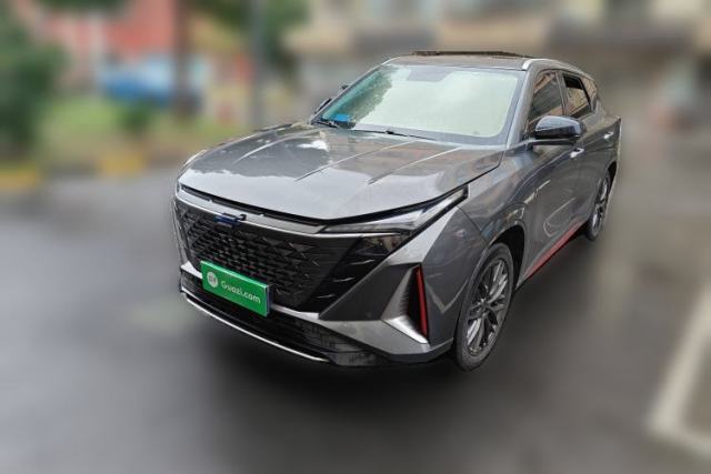 Used CHANGAN OSHAN Z6 2022 Blue Whale 1.5T DCT Luxury Model