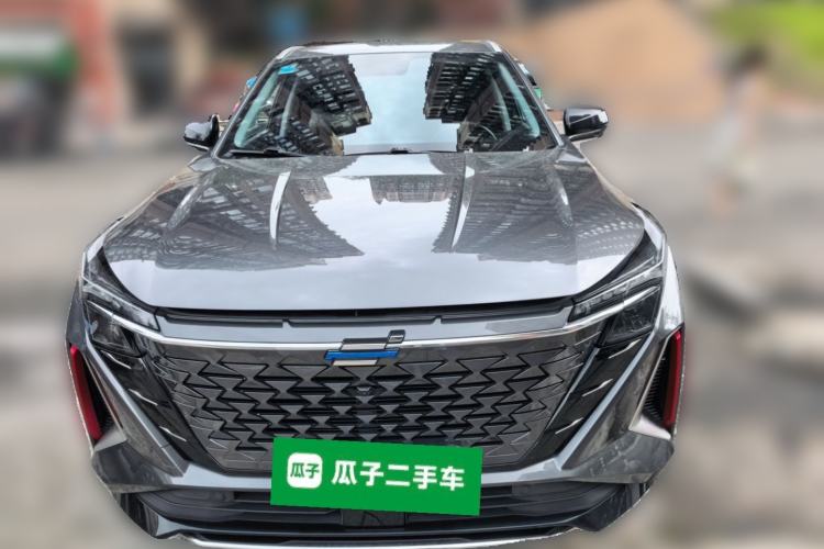 Used CHANGAN OSHAN Z6 2022 Blue Whale 1.5T DCT Luxury Model Front
