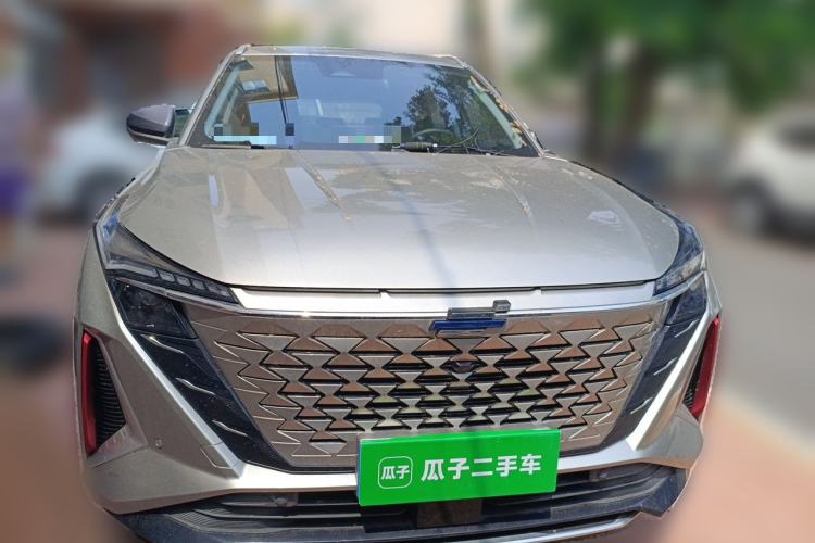 Used CHANGAN OSHAN Z6 2022 Blue Whale 1.5T DCT Smart Enjoyment Model Front