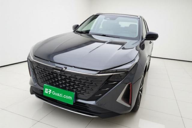 Used CHANGAN OSHAN Z6 2022 Blue Whale 1.5T DCT Smart Edition Urban Version