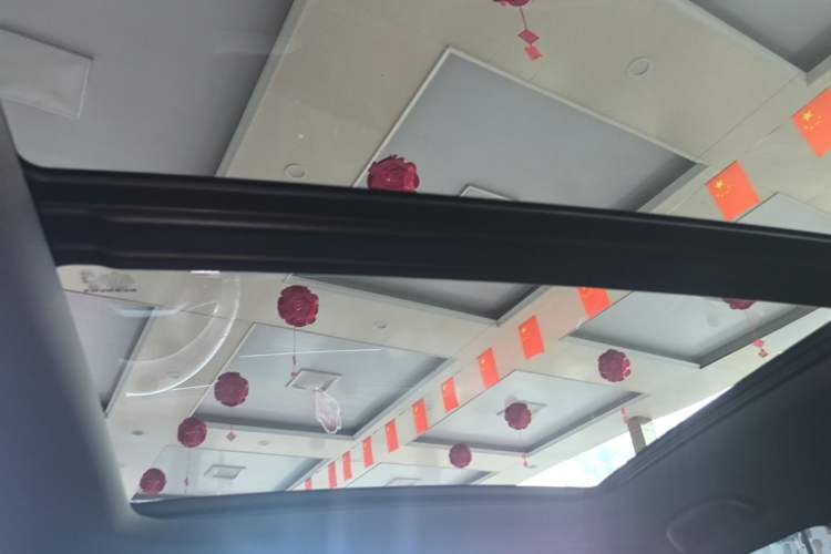 Used CHANGAN OSHAN Z6 2022 Blue Whale 1.5T DCT Smart Edition Headliner