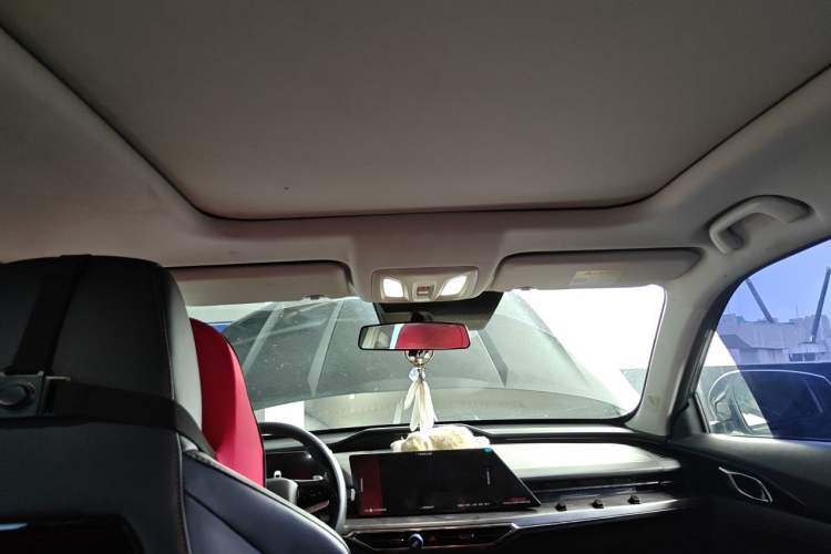 Used CHANGAN OSHAN Z6 2022 Blue Whale 1.5T DCT Smart Edition Headliner