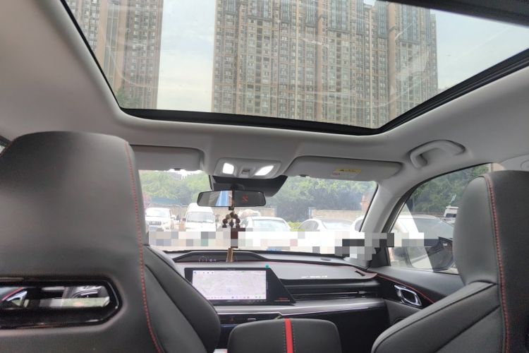 Used CHANGAN OSHAN Z6 2022 Blue Whale 1.5T DCT Luxury Model Headliner