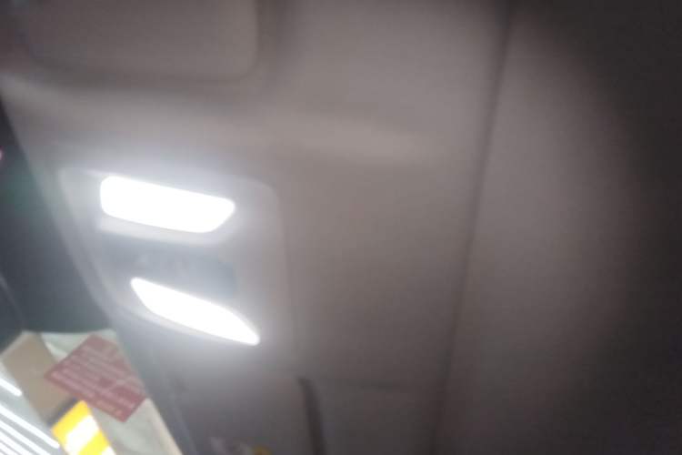 Used CHANGAN OSHAN Z6 2022 Blue Whale 1.5T DCT Smart Edition Headliner