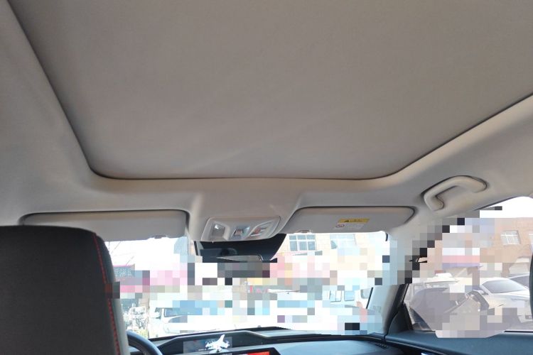Used CHANGAN OSHAN Z6 2022 Blue Whale 1.5T DCT Smart Edition Headliner