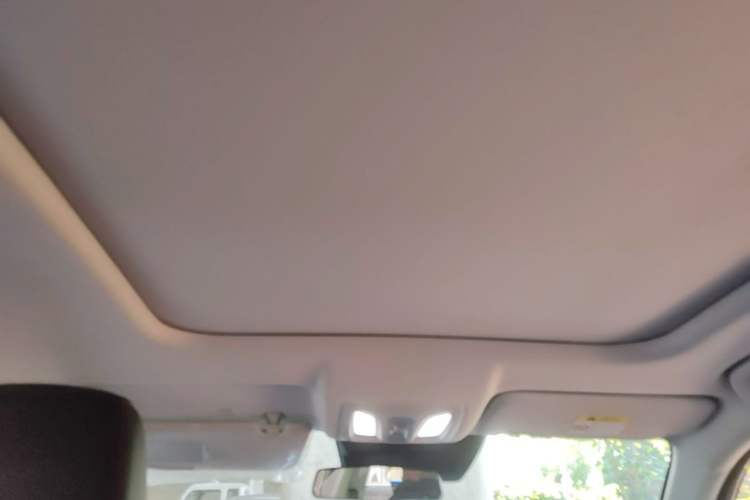 Used CHANGAN OSHAN Z6 2022 Blue Whale 1.5T DCT Luxury Model Headliner