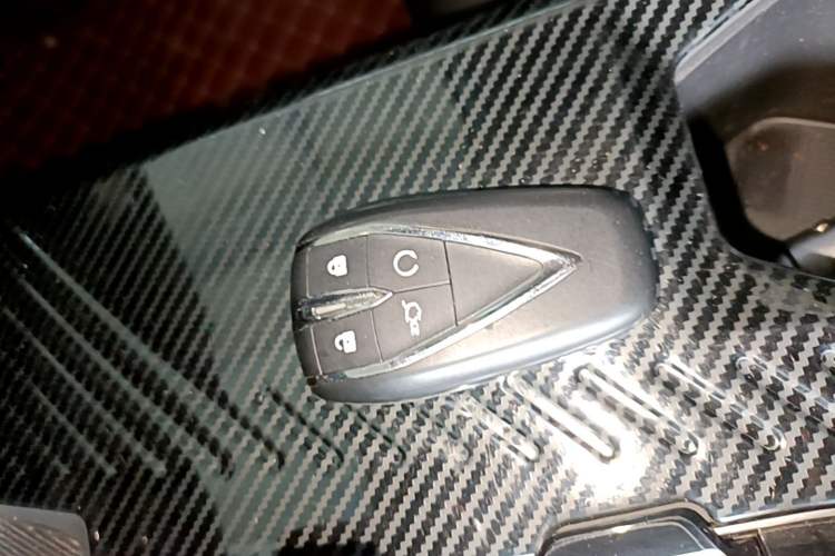 Used CHANGAN OSHAN Z6 2022 Blue Whale 1.5T DCT Smart Edition Interior 1