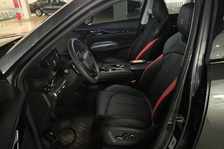 Used CHANGAN OSHAN Z6 2022 Blue Whale 1.5T DCT Smart Edition Urban Version Left Front Seat