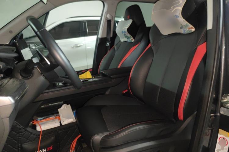 Used CHANGAN OSHAN Z6 2022 Blue Whale 1.5T DCT Smart Edition Left Front Seat