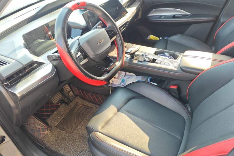 Used CHANGAN OSHAN Z6 2022 Blue Whale 1.5T DCT Smart Edition Left Front Seat