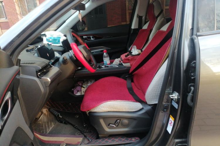 Used CHANGAN OSHAN Z6 2022 Blue Whale 1.5T DCT Luxury Model Left Front Seat
