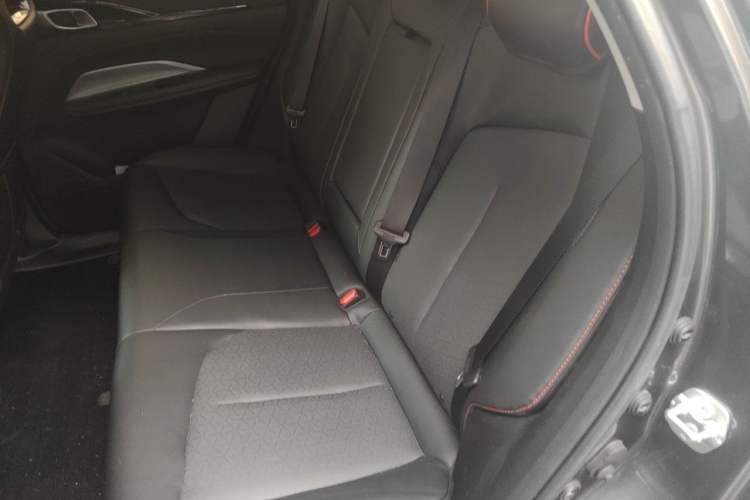 Used CHANGAN OSHAN Z6 2022 Blue Whale 1.5T DCT Smart Edition Urban Version Left Rear Seat