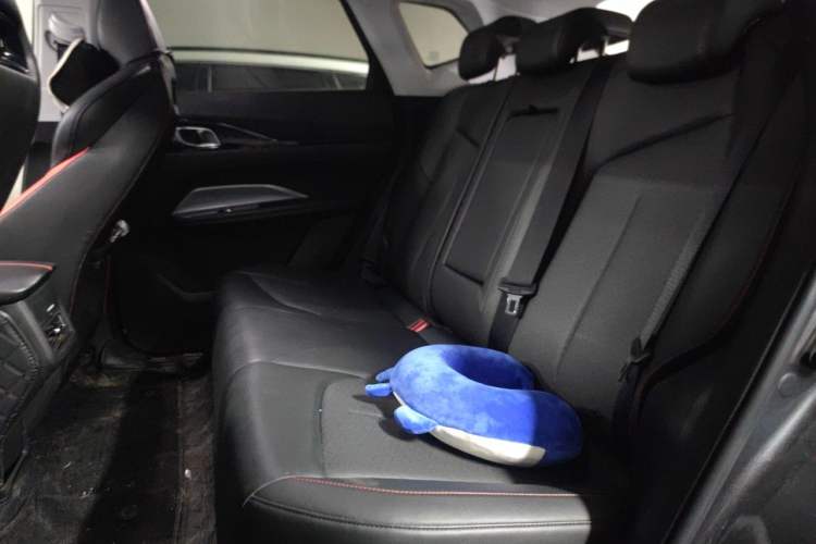 Used CHANGAN OSHAN Z6 2022 Blue Whale 1.5T DCT Smart Edition Left Rear Seat