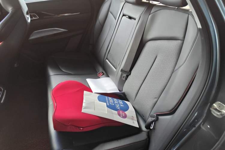 Used CHANGAN OSHAN Z6 2022 Blue Whale 1.5T DCT Smart Edition Left Rear Seat
