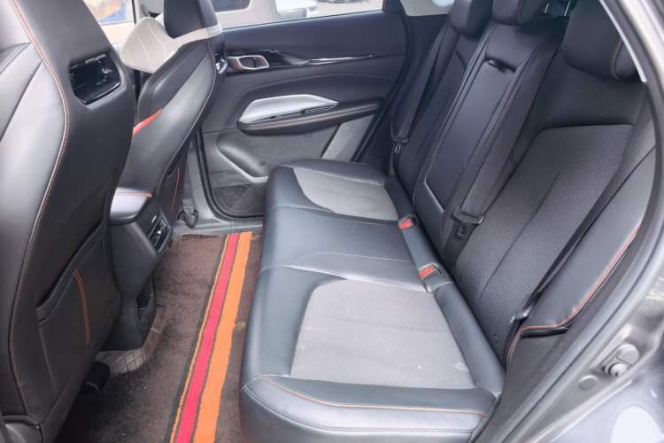 Used CHANGAN OSHAN Z6 2022 Blue Whale 1.5T DCT Luxury Model Left Rear Seat