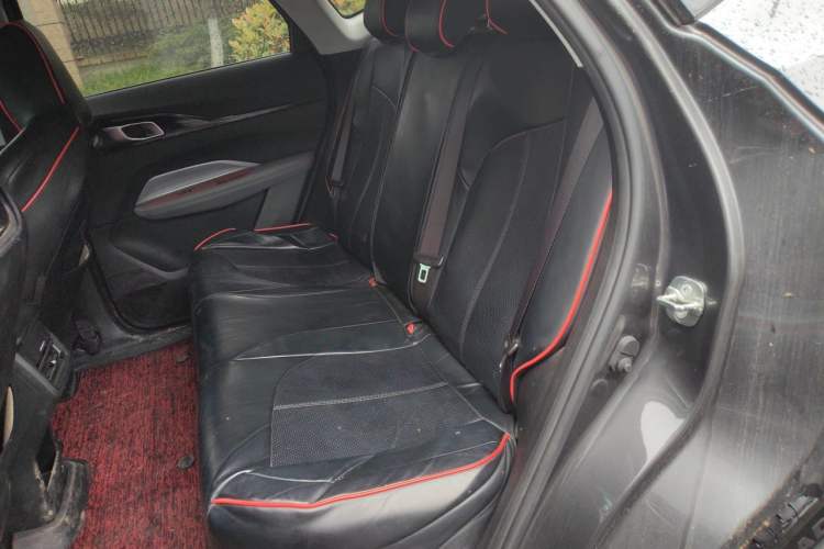 Used CHANGAN OSHAN Z6 2022 Blue Whale 1.5T DCT Luxury Model Left Rear Seat