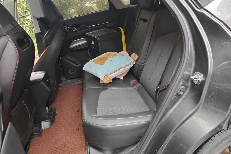 Used CHANGAN OSHAN Z6 2022 Blue Whale 1.5T DCT Luxury Model Left Rear Seat