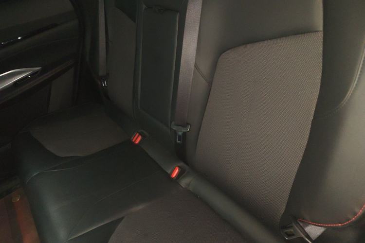 Used CHANGAN OSHAN Z6 2022 Blue Whale 1.5T DCT Luxury Model Left Rear Seat