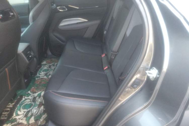 Used CHANGAN OSHAN Z6 2022 Blue Whale 1.5T DCT Smart Edition Urban Version Left Rear Seat