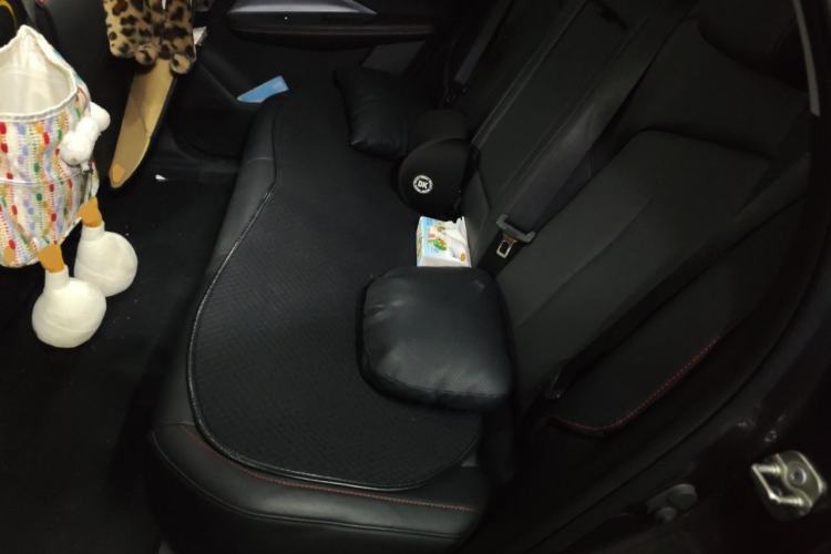Used CHANGAN OSHAN Z6 2022 Blue Whale 1.5T DCT Smart Edition Urban Version Left Rear Seat