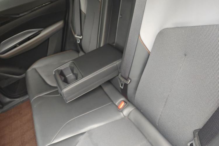 Used CHANGAN OSHAN Z6 2022 Blue Whale 1.5T DCT Luxury Model Left Rear Seat