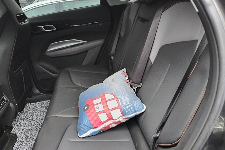 Used CHANGAN OSHAN Z6 2022 Blue Whale 1.5T DCT Luxury Model Left Rear Seat
