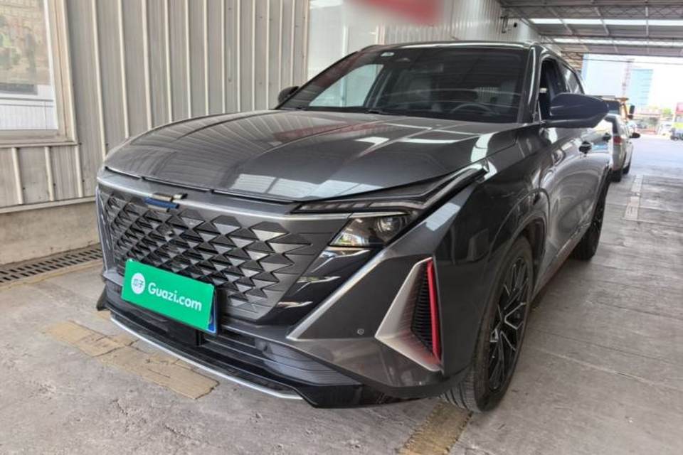 CHANGAN OSHAN Z6 2022