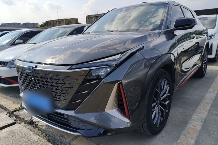 Used CHANGAN OSHAN Z6 2022 Blue Whale 1.5T DCT Smart Edition Urban Version Guazi used car, China used car export, Used car for sale, Used CHANGAN OSHAN cars, Cheapest cars for sale
