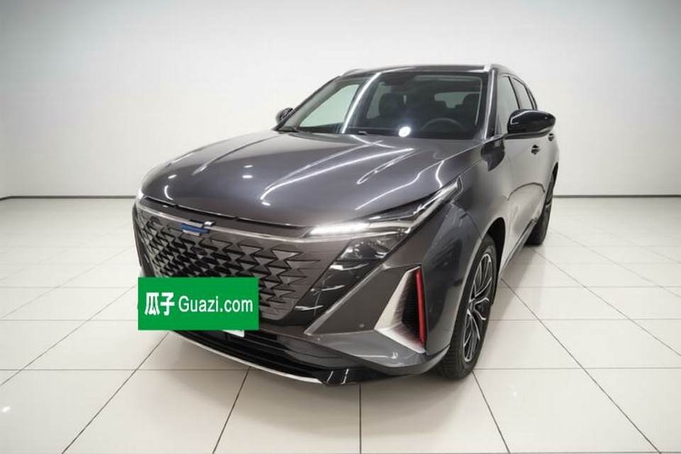 CHANGAN OSHAN Z6 2022