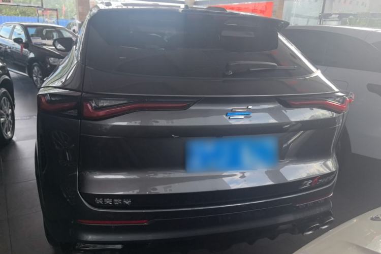 Used CHANGAN OSHAN Z6 2022 Blue Whale 1.5T DCT Smart Edition Rear