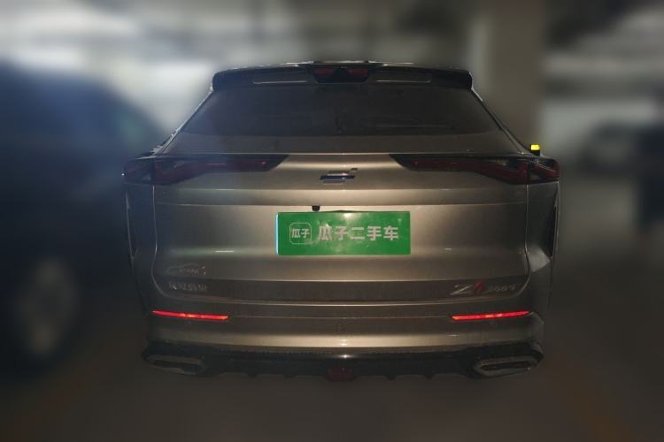 Used CHANGAN OSHAN Z6 2022 Blue Whale 1.5T DCT Luxury Model Rear