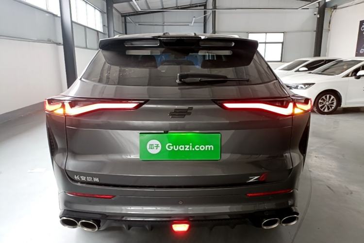 Used CHANGAN OSHAN Z6 2022 Blue Whale 1.5T DCT Smart Edition Rear