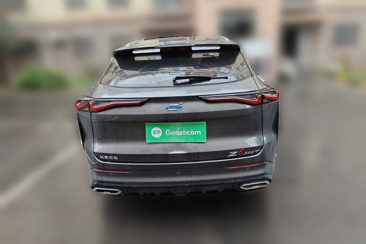 Used CHANGAN OSHAN Z6 2022 Blue Whale 1.5T DCT Luxury Model Rear
